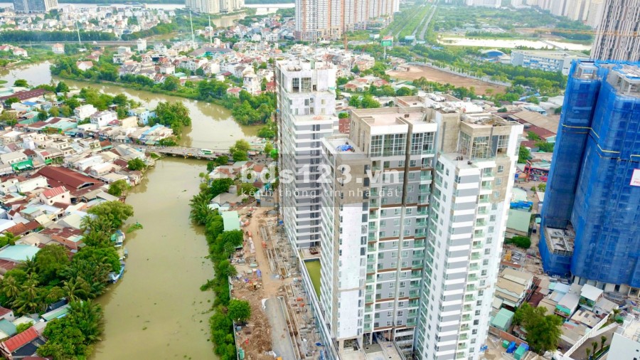 Mua căn hộ đẹp trung tâm Quận 2, nhận nhà đầu năm 2022, vay ngân hàng 70%