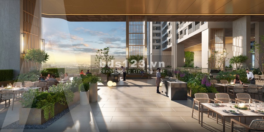 Căn hộ resort ASTRAL CITY- Mở bán tháp măt tiền QL13 chỉ với 100TR, Chiết khấu lên đến 13%