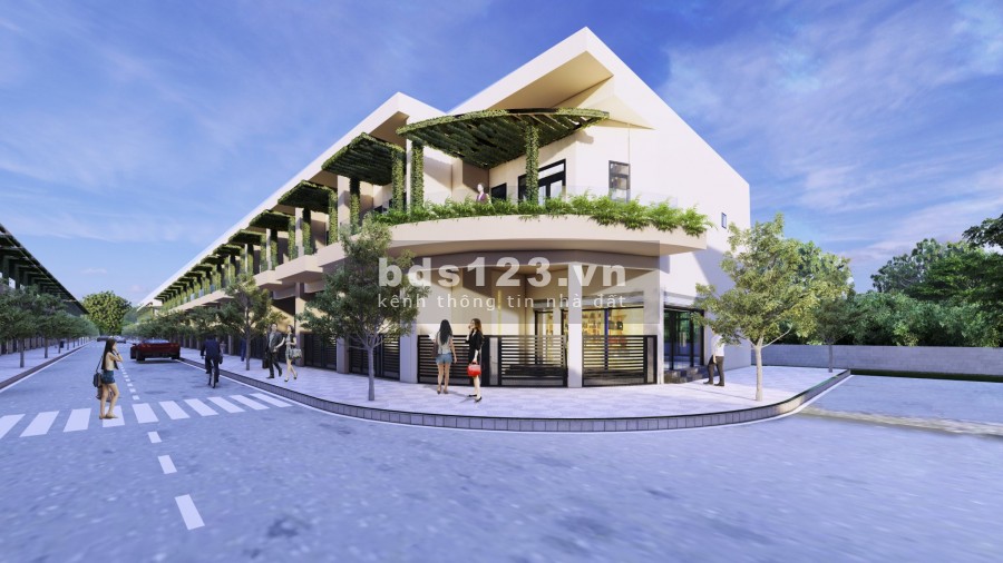 Mở bán chính thức dự án Long Thạnh Central Point trong tháng 6, giá 1.15 tỷ