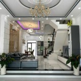 Nhà 6x18m góc 2mt khu tân Quy Đông phường Tân Phong Q7 hg Tây Bắc