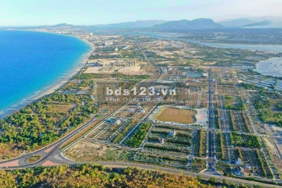 Golden bay khu đô thị trong vùng đất vàng, mặt tiền đường rộng