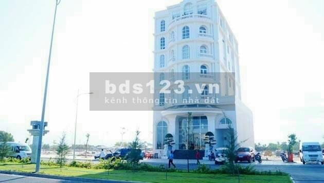 Golden bay khu đô thị trong vùng đất vàng, mặt tiền đường rộng