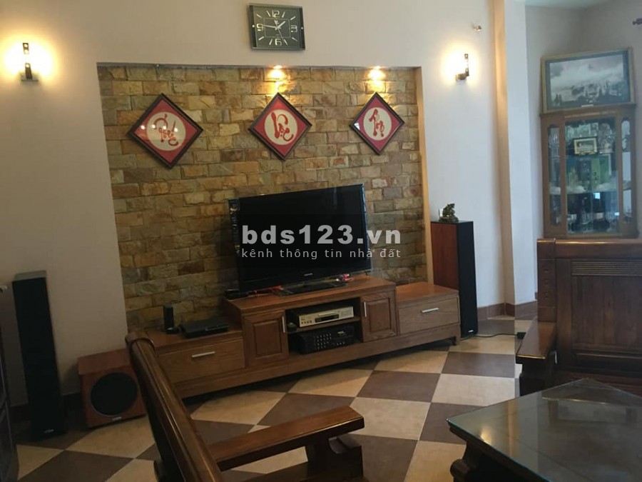 Bán nhà, Ngõ Thông ô tô, Trần Bình, 62m2, 4 tầng, giá hơn 4 tỷ