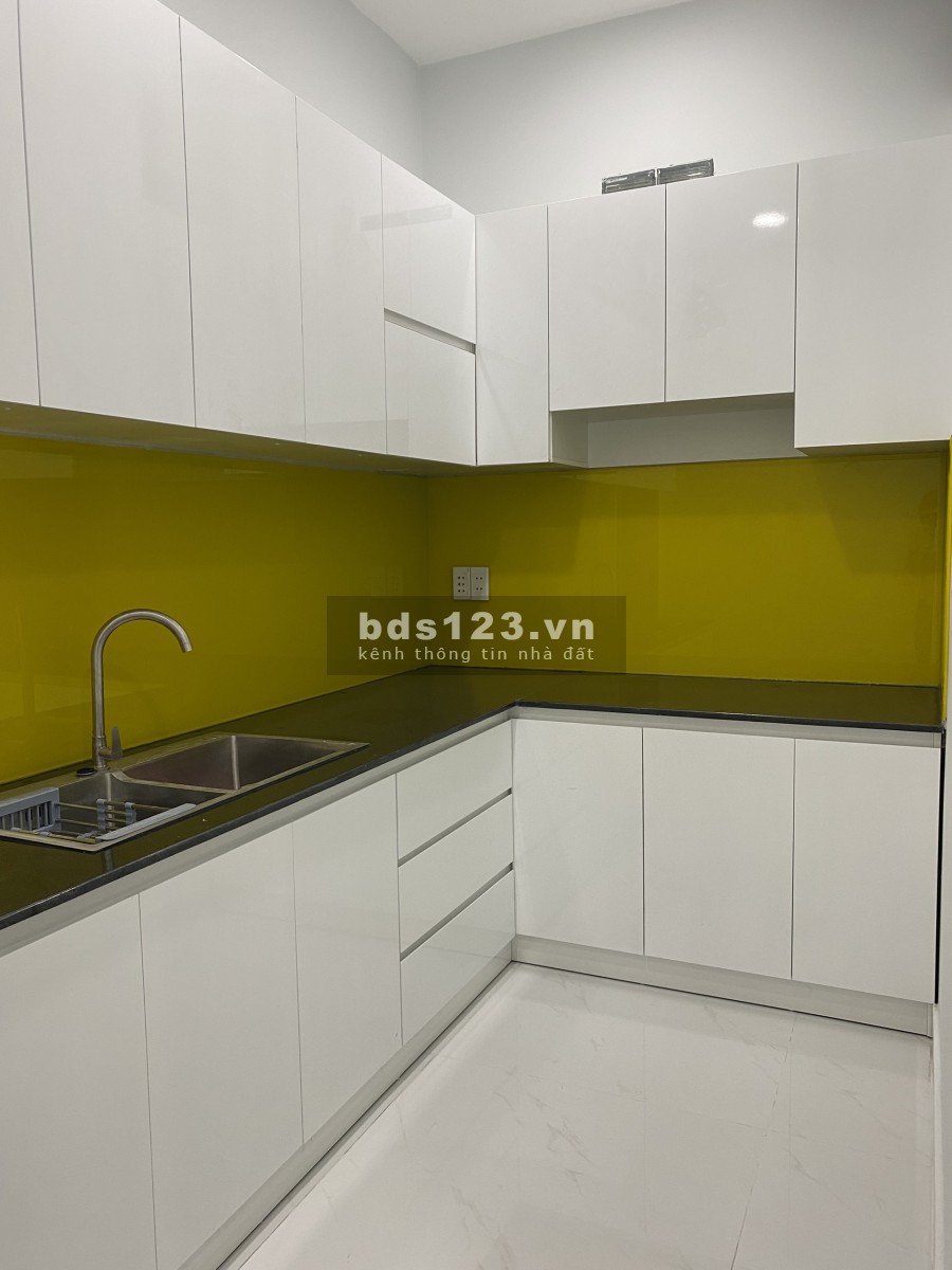 Nhà đẹp 2 tầng, 3.7x16.5 hẻm xe tải gần MT Minh Phụng Quận 6, giá 7 tỷ