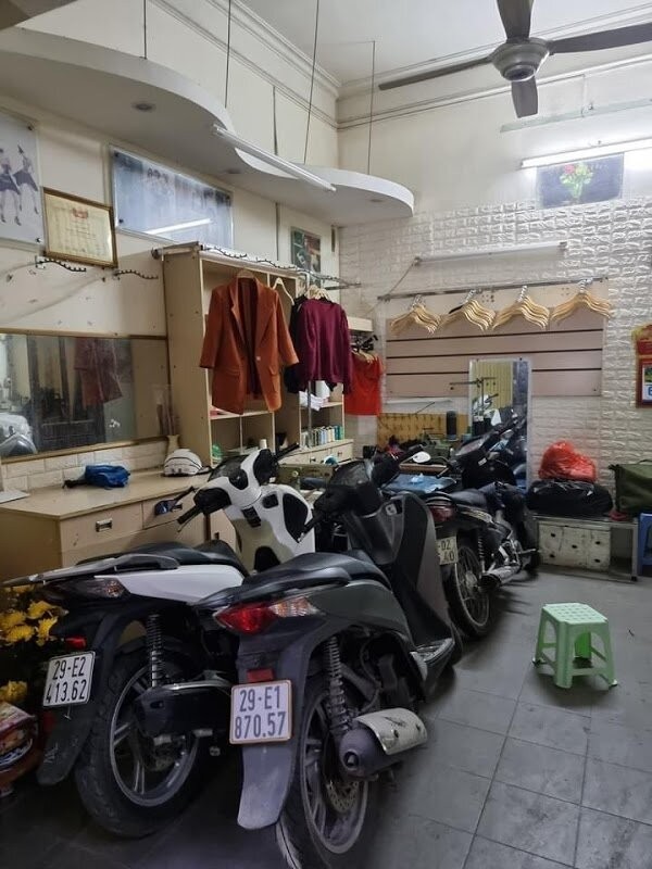 Nhà Trường Chinh 46m2 5 tầng MT 4,4m ngõ thông - kinh doanh tốt 6.5 tỷ