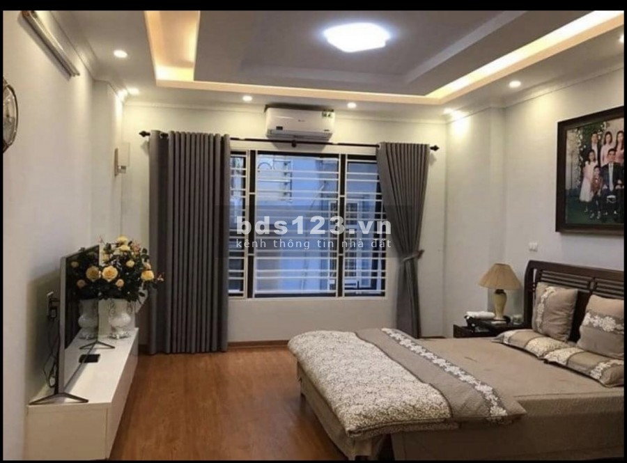 Nhà mới koong MINH KHAI- GỐC ĐỀ- HOÀNG MAI, cực hiếm chủ tự xây, 10m ra đường ô tô DT 45m x hơn 3 tỷ