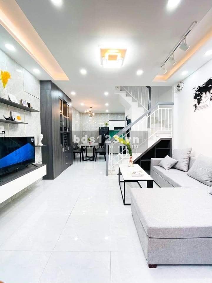 Bán gấp nhà mặt tiền Tân Phú, giá bán chỉ 79tr/m2, liên hệ 0933007310