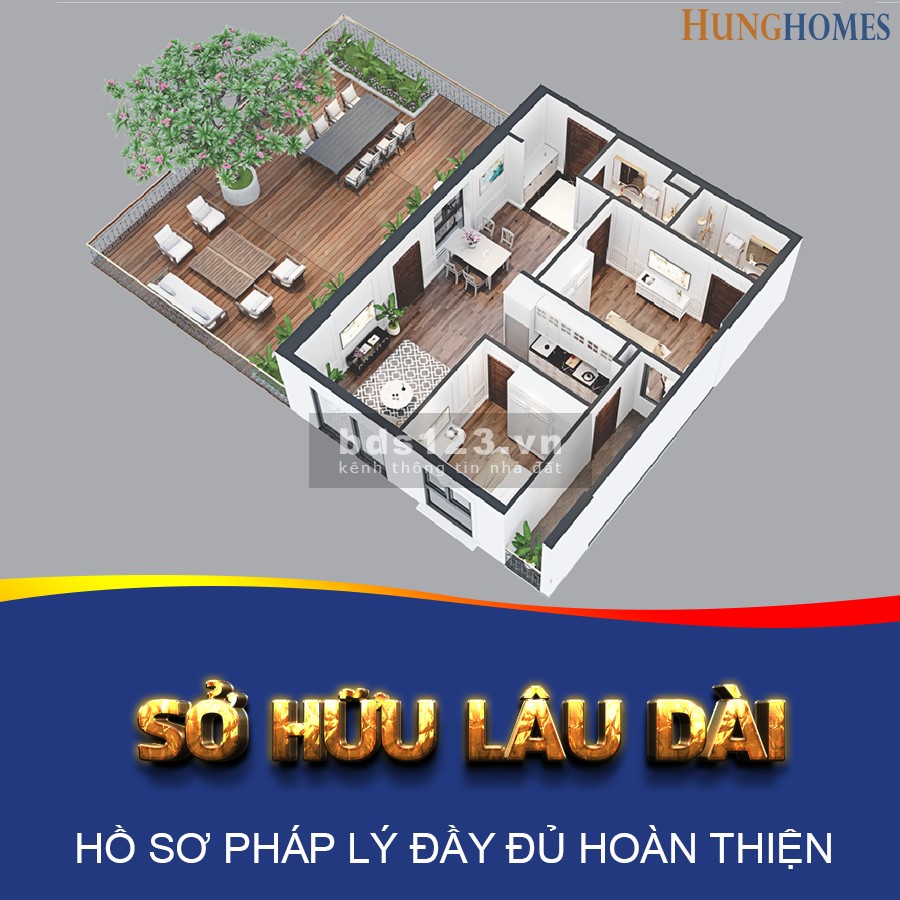 Sở hữu chung cư cao cấp Vime Fulland Phạm Căn Đồng với giá sốc từ chủ đầu tư 35 triệu/m2