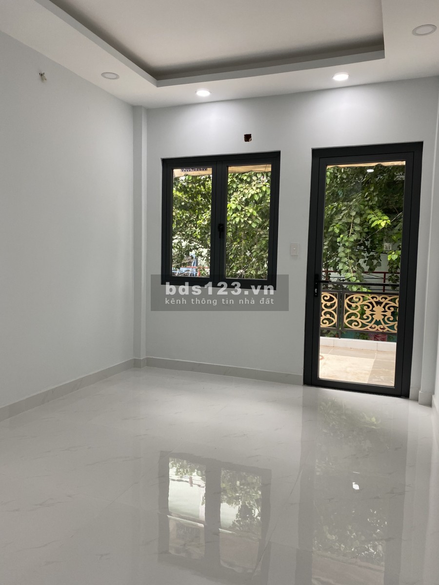 Nhà đẹp 2 tầng, 3.7x16.5 hẻm xe tải gần MT Minh Phụng Quận 6, giá 7 tỷ