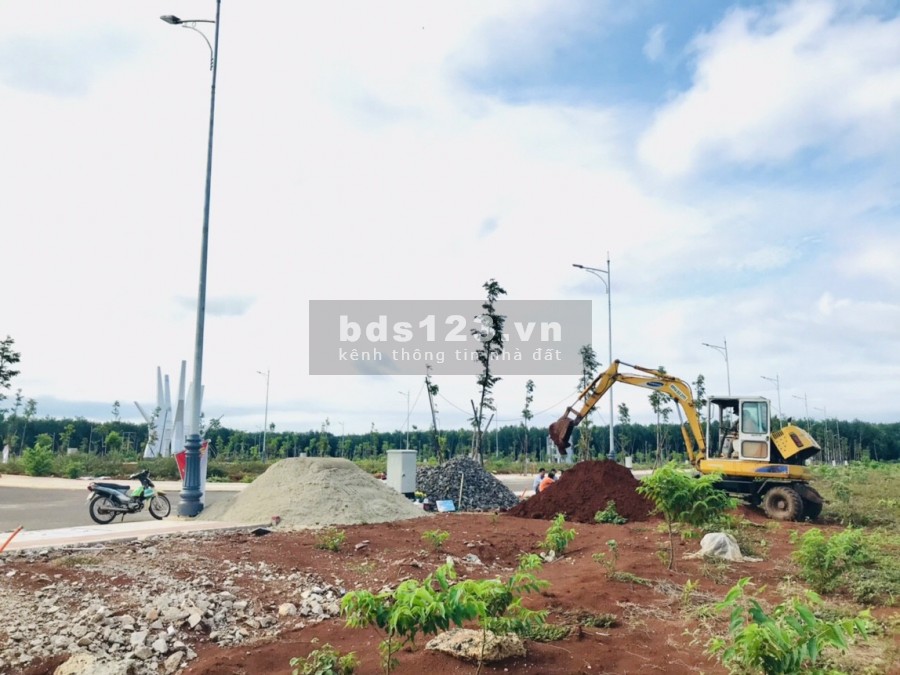 Cần bán lô đất nền đã có “sổ đỏ khu đô thị” thuộc phường Tân An