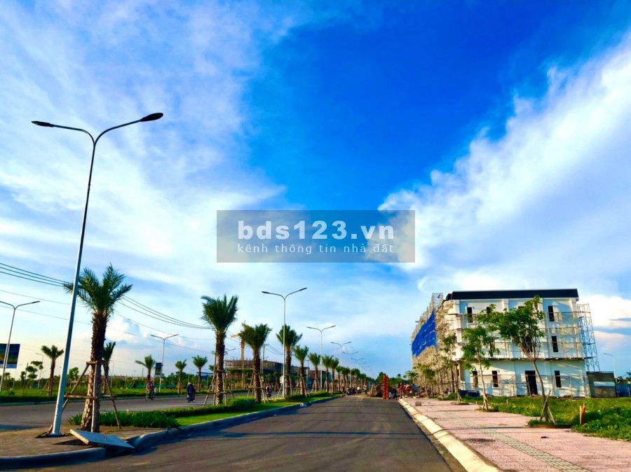 Chỉ với 28tr/m2 đã sở hữu ngay 1 sản phầm ở The Sol, 3 tầng đúc