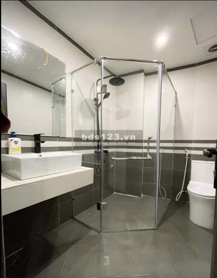 Nhà mới koong MINH KHAI- GỐC ĐỀ- HOÀNG MAI, cực hiếm chủ tự xây, 10m ra đường ô tô DT 45m x hơn 3 tỷ