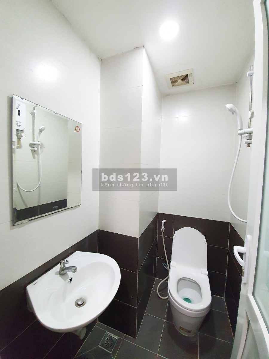 Phòng dạng căn hộ mini full nội thất, giảm giá sập sàn mùa Covid