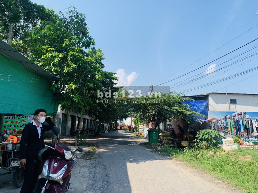 Đất nền Long Thành Central Point, hoàn thiện 100%, sổ sẵn