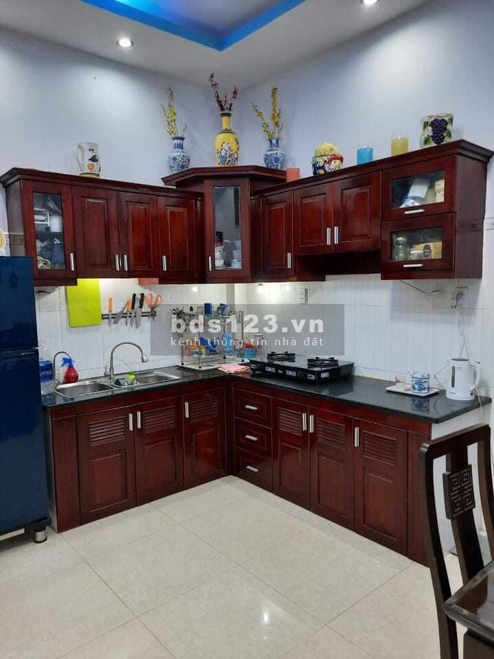 Nhà 2 tầng, 4x13.5, hẻm xe hơi Lê Văn Lương, Phước Kiểng, Nhà Bè