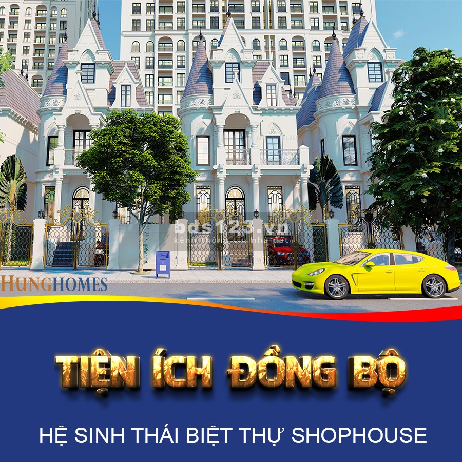 Sở hữu chung cư cao cấp Vime Fulland Phạm Căn Đồng với giá sốc từ chủ đầu tư 35 triệu/m2
