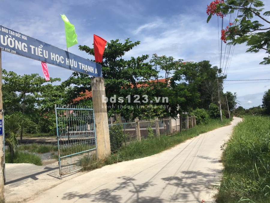Ngộp ngân hàng, bán gấp 200m2, Hựu Thạnh bán giá 1.2 tỷ, sổ hồng riêng