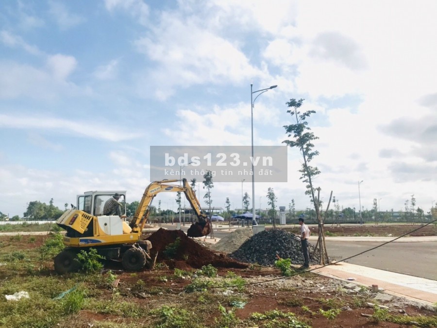 Cần bán lô đất nền đã có “sổ đỏ khu đô thị” thuộc phường Tân An