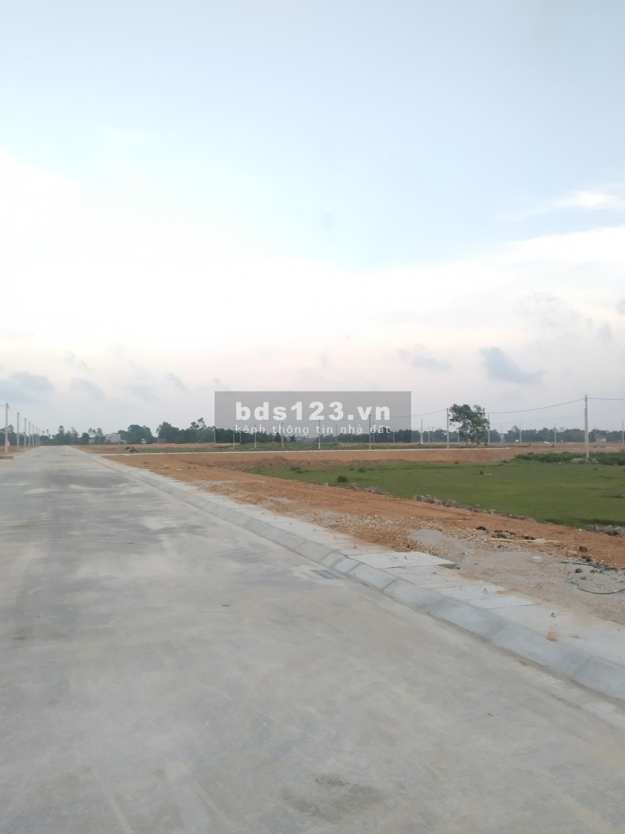 Đất nền đấu giá mặt đường Thanh Niên, Quảng Đức, Quảng Xương, Thanh Hóa