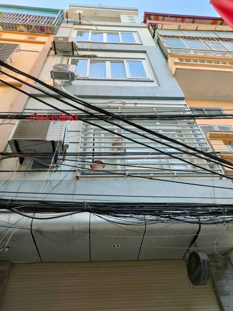Siêu phẩm nhà đẹp mặt ngõ thuận tiện cho việc kinh doanh, khu dân cư