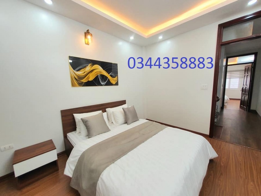 Siêu phẩm nhà đẹp mặt ngõ thuận tiện cho việc kinh doanh, khu dân cư