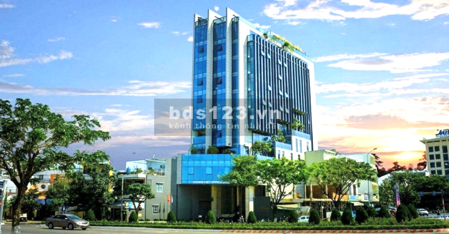 Văn phòng cho thuê Đà Nẵng giảm giá sốc mùa COVID-19, đủ tiện nghi, công năng
