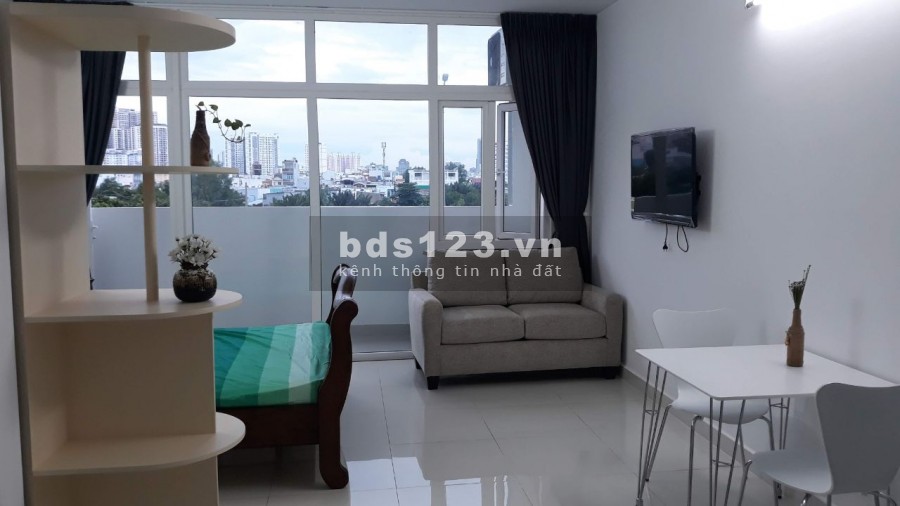 Cho thuê 1PN Florita Đức Khải Him Lam, Quận 7 full nội thất giá 8 triệu/tháng, làm việc chính chủ