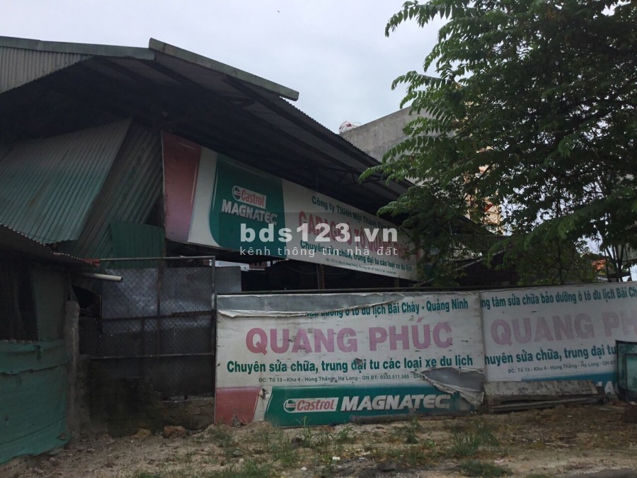 Bán đất tại Phường Hùng Thắng Hạ Long, Quảng Ninh 0968129240