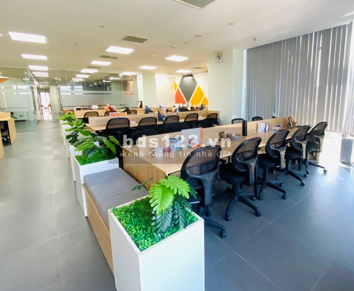 Văn phòng cho thuê Đà Nẵng giảm giá sốc mùa COVID-19, đủ tiện nghi, công năng