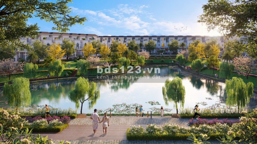 Golden bay khu đô thị trong vùng đất vàng, mặt tiền đường rộng
