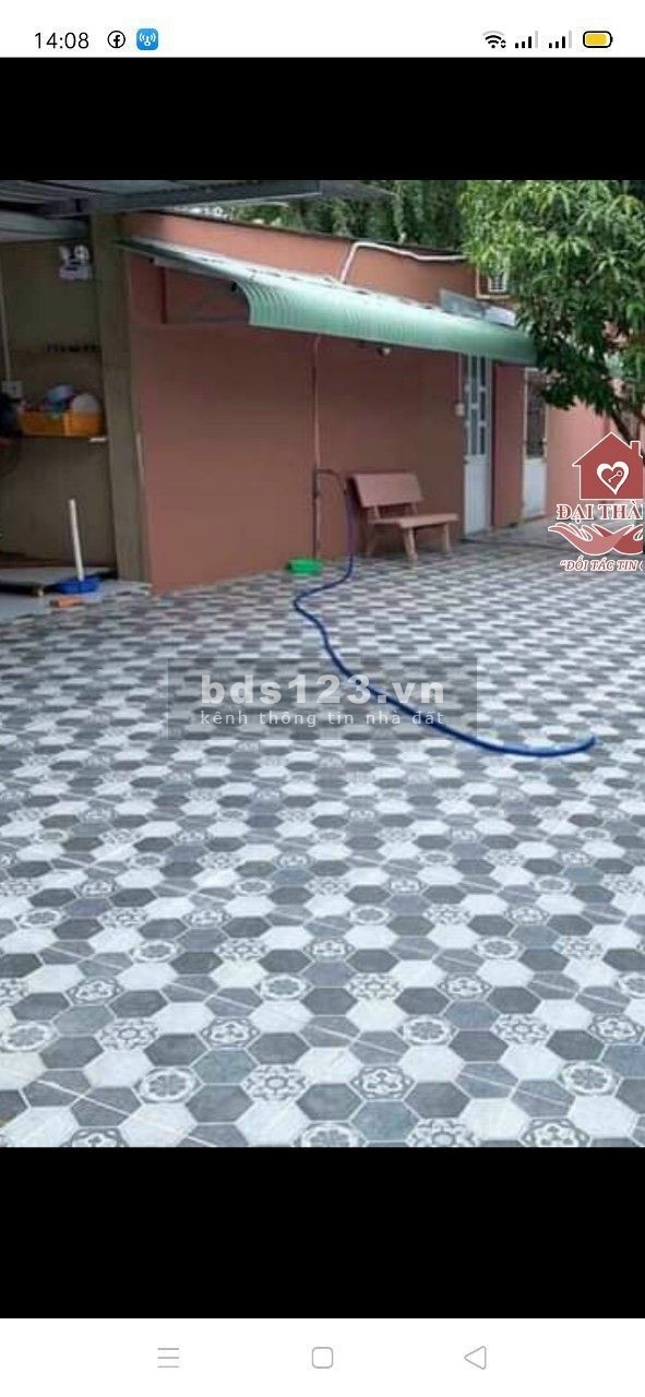 Bán đất biệt thự tặng nhà 15x37m sổ riêng thổ cư Thống Nhất Biên Hoà Đồng Nai