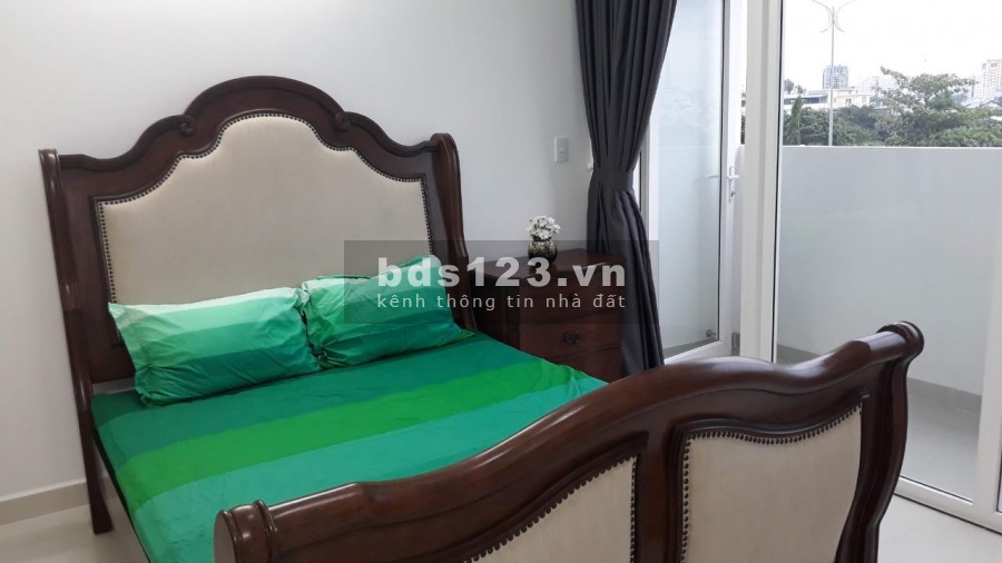 Cho thuê 1PN Florita Đức Khải Him Lam, Quận 7 full nội thất giá 8 triệu/tháng, làm việc chính chủ