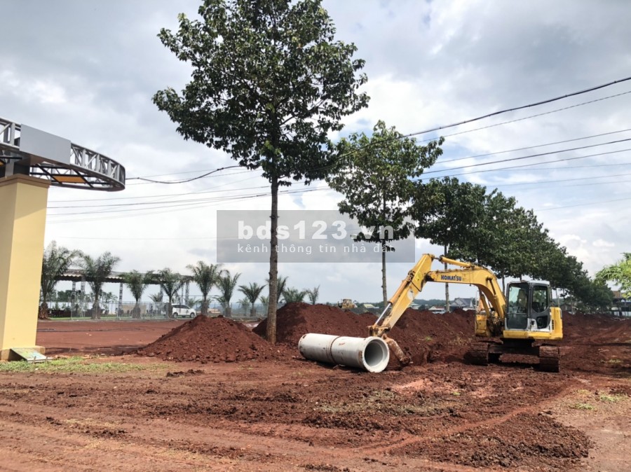 Bán Đất Dự Án Felicia City Bình Phước, Đường DT741 Chuẩn Gía Đầu Tư, 3,5tr/m2