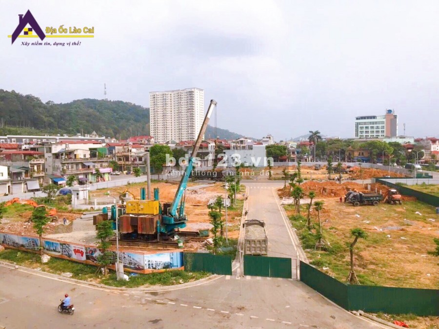 Ra mắt lô đẹp nhất ShopHouse Kim Tân, dự án đẳng cấp đẩy đủ tiện nghi
