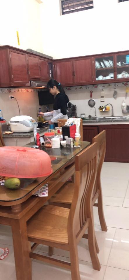 Bán nhà Nguyễn Thái Học, phố trung tâm Hà Đông, dt 48m2, chỉ giá 3.85 tỷ