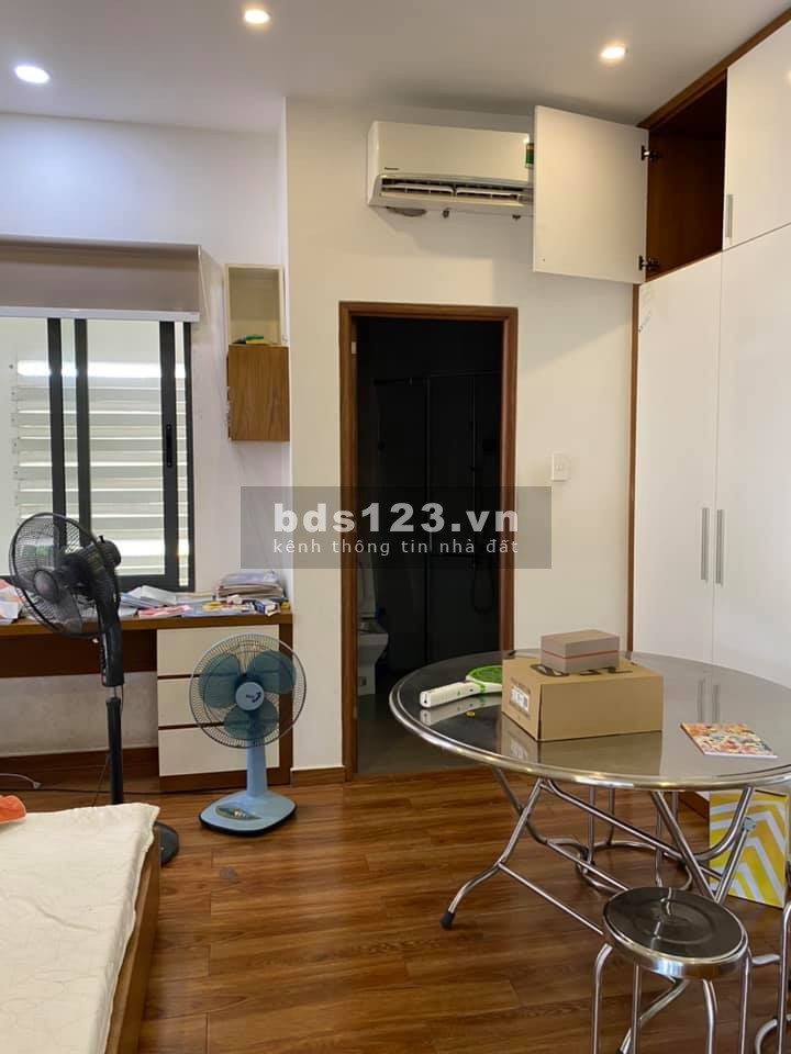 Bán nhà Bùi Đình Túy p12 Bình Thạnh 60m2, 5 tầng, 4pn xe hơi vào nhà chỉ có 8.8 tỷ