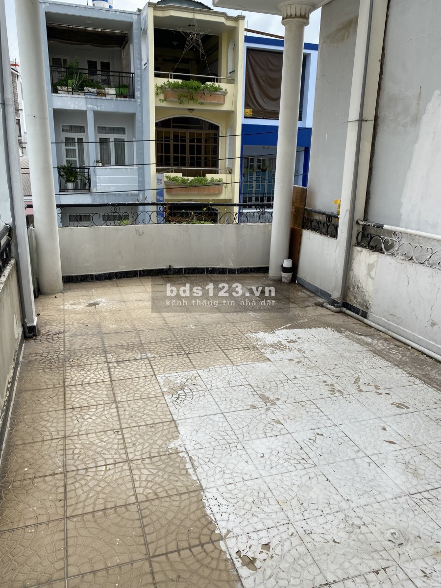 Nhà HXT Nguyễn Văn đậu 3,7x25, 4PN – 20tr