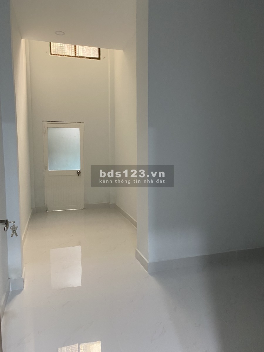 Nhà đẹp 2 tầng, 3.7x16.5 hẻm xe tải gần MT Minh Phụng Quận 6, giá 7 tỷ
