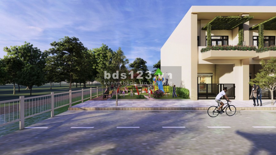 Mở bán chính thức dự án Long Thạnh Central Point trong tháng 6, giá 1.15 tỷ