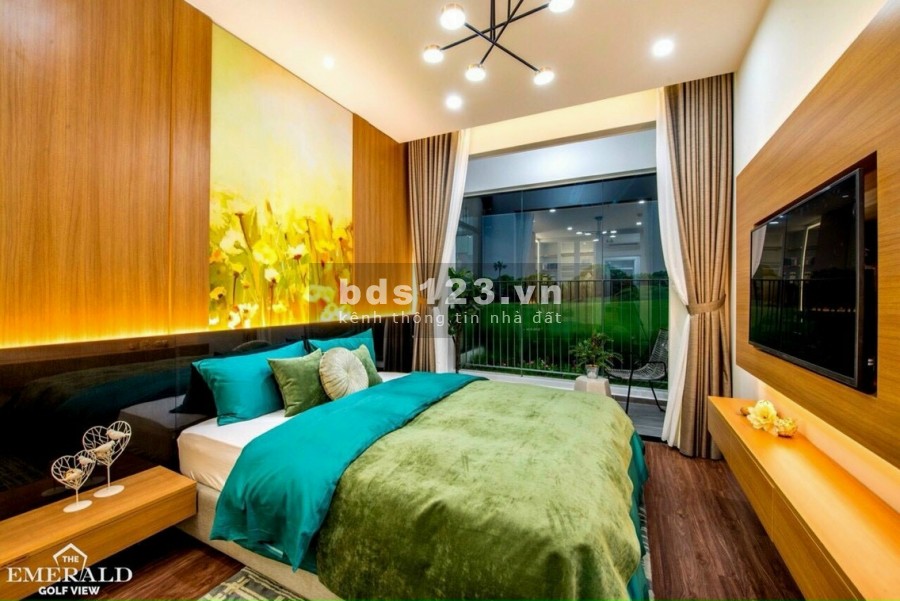Cần bán căn hộ cao cấp chỉ thanh toán 5% duy nhất tại Bình Dương