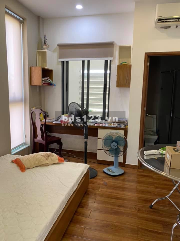 Bán nhà Bùi Đình Túy p12 Bình Thạnh 60m2, 5 tầng, 4pn xe hơi vào nhà chỉ có 8.8 tỷ