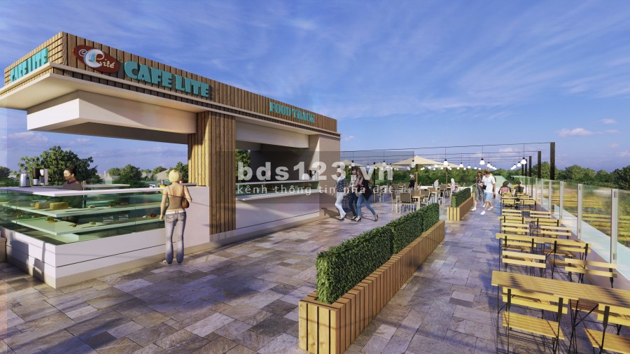 Mở bán chính thức dự án Long Thạnh Central Point trong tháng 6, giá 1.15 tỷ