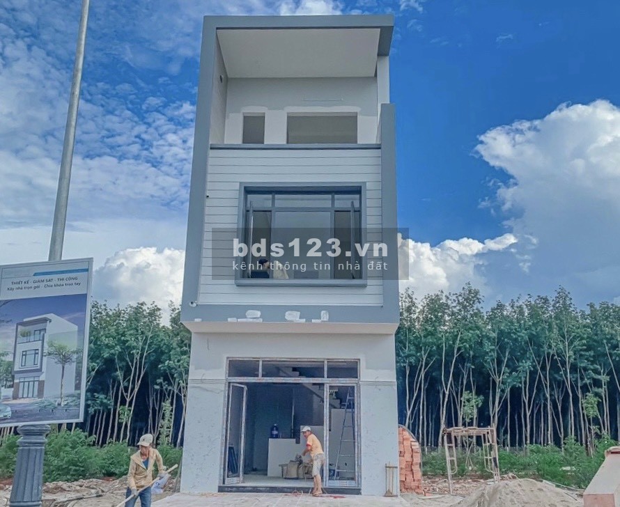 Cần bán lô đất nền đã có “sổ đỏ khu đô thị” thuộc phường Tân An
