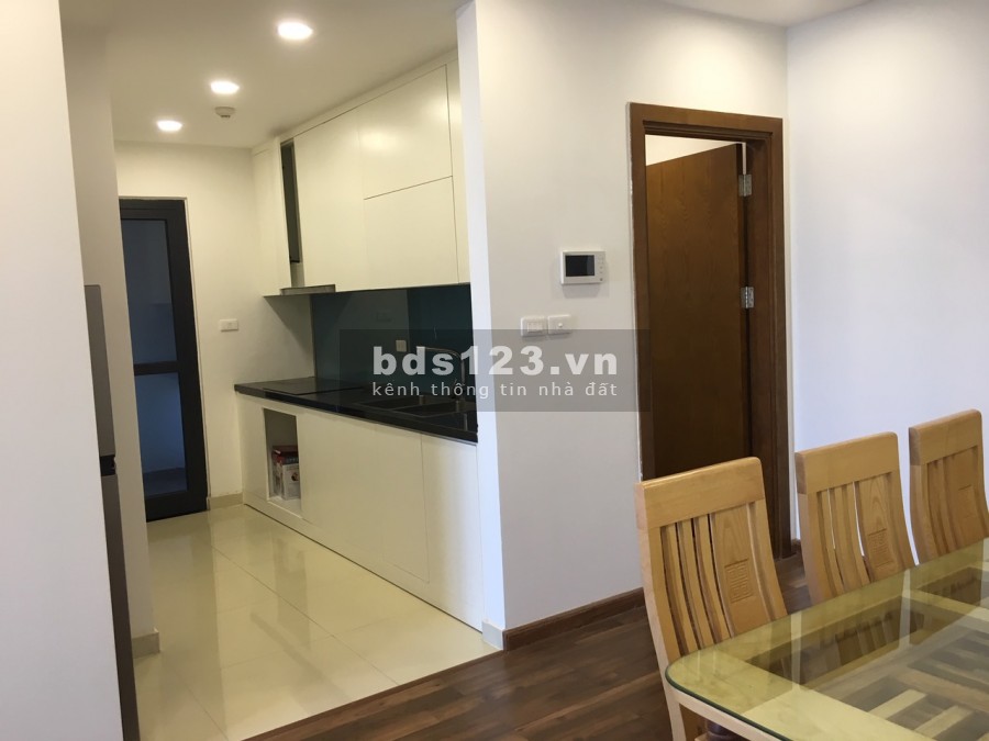 Chính chủ cho thuê căn hộ 2 ngủ [11tr] Goldmark 136 Hồ Tùng Mậu