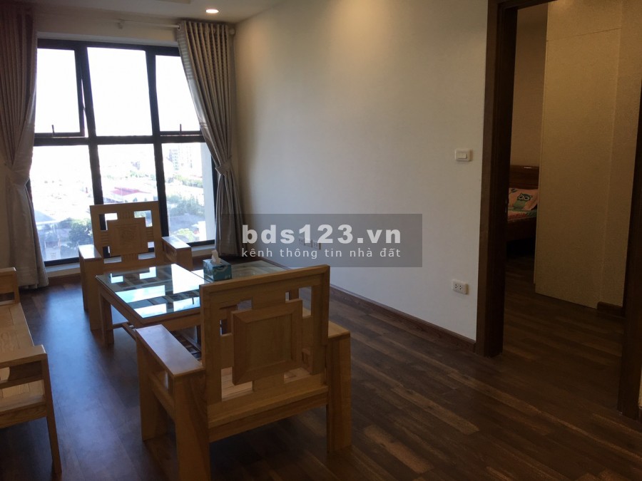 Chính chủ cho thuê căn hộ 2 ngủ [11tr] Goldmark 136 Hồ Tùng Mậu