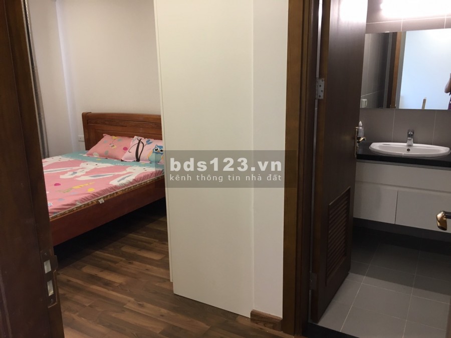 Chính chủ cho thuê căn hộ 2 ngủ [11tr] Goldmark 136 Hồ Tùng Mậu