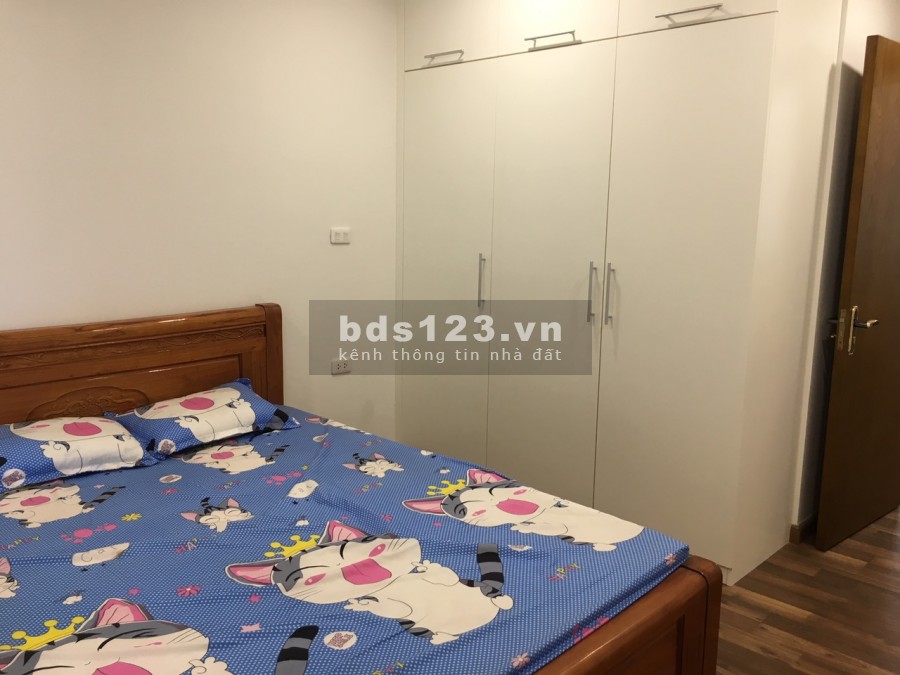 Chính chủ cho thuê căn hộ 2 ngủ [11tr] Goldmark 136 Hồ Tùng Mậu