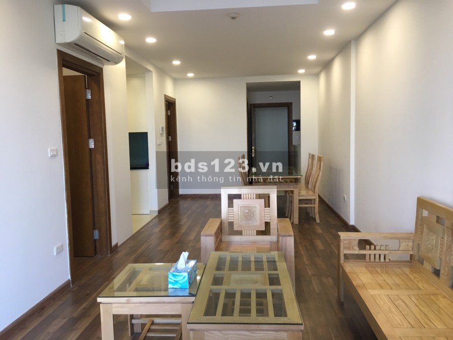 Chính chủ cho thuê căn hộ 2 ngủ [11tr] Goldmark 136 Hồ Tùng Mậu