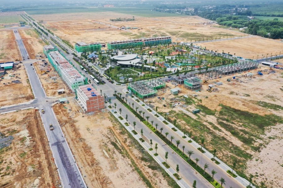Cần bán gấp đất nền tại dự án Gem Sky World, đã có sổ từng nền giá đầu tư sinh lời 3 tỷ