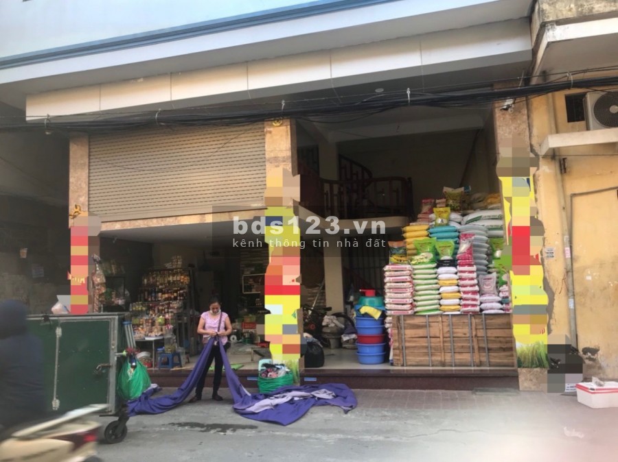 Bán nhà phố Nguyễn Trãi, Hà Đông, giá 10 tỷ, ô tô tránh dừng đổ ngay đêm